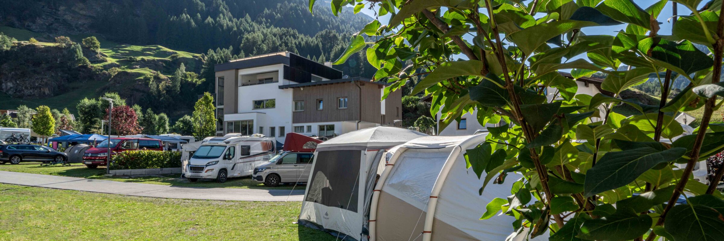 Camping Sölden — photo 3